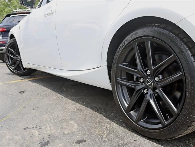 2017 Lexus IS 300 IS 300