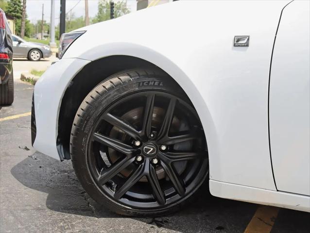 2017 Lexus IS 300 IS 300
