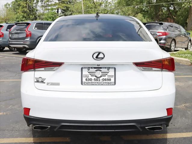 2017 Lexus IS 300 IS 300