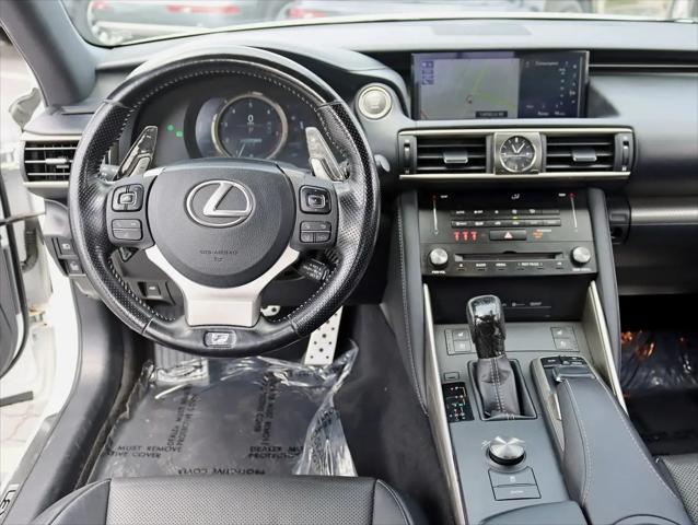 2017 Lexus IS 300 IS 300