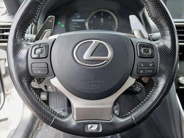 2017 Lexus IS 300 IS 300