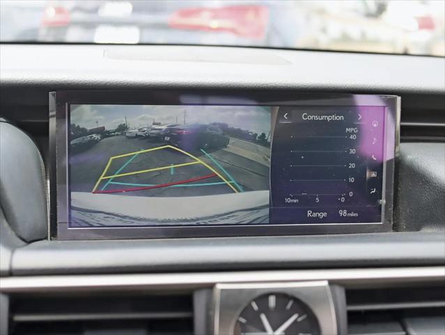 2017 Lexus IS 300 IS 300