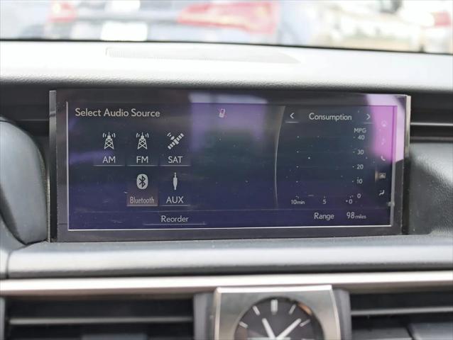 2017 Lexus IS 300 IS 300