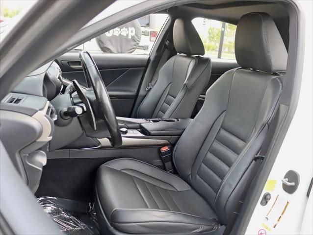 2017 Lexus IS 300 IS 300