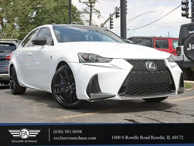 2017 Lexus IS 300 IS 300 for sale near Roselle, IL