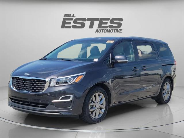 2021 Kia Sedona EX for sale in Indianapolis, IN