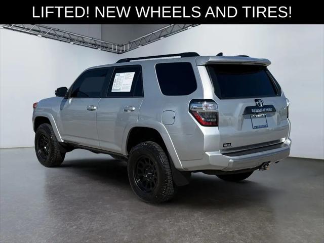2023 Toyota 4Runner TRD Off Road Premium