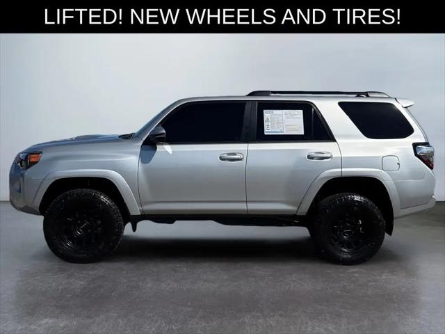 2023 Toyota 4Runner TRD Off Road Premium