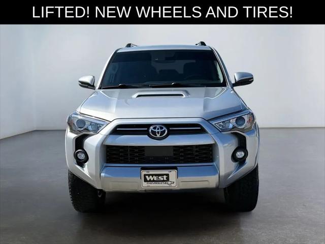 2023 Toyota 4Runner TRD Off Road Premium