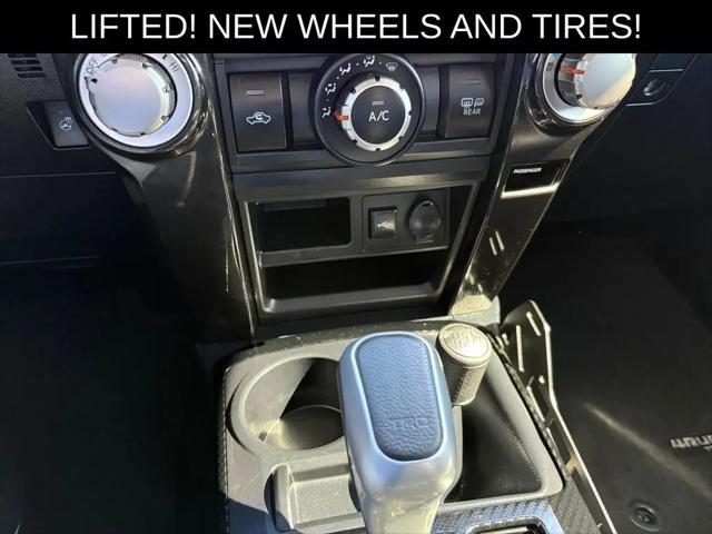 2023 Toyota 4Runner TRD Off Road Premium