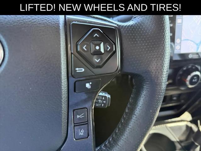 2023 Toyota 4Runner TRD Off Road Premium