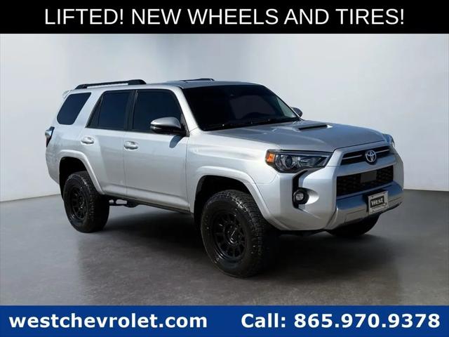 2023 Toyota 4Runner TRD Off Road Premium for sale in Alcoa, TN