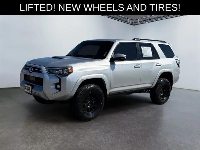 2023 Toyota 4Runner TRD Off Road Premium
