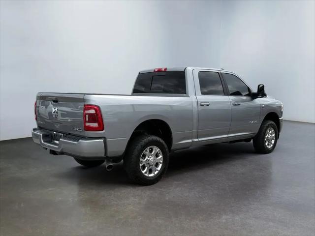 2024 Ram 2500 Laramie Crew Cab 4x4 6'4" Box