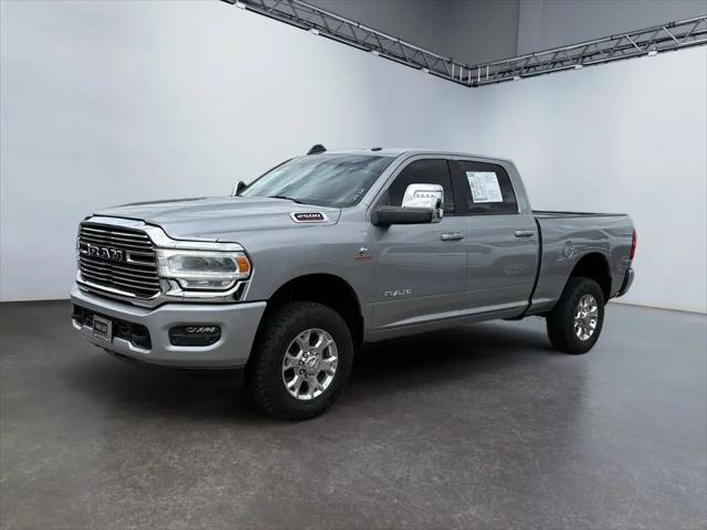 2024 Ram 2500 Laramie Crew Cab 4x4 6'4" Box