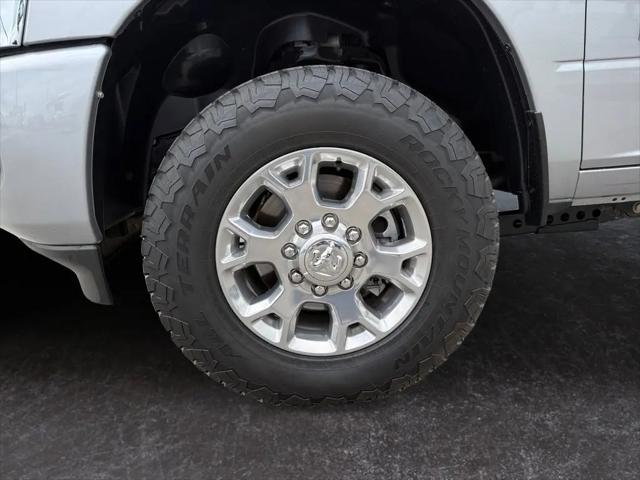 2024 Ram 2500 Laramie Crew Cab 4x4 6'4" Box