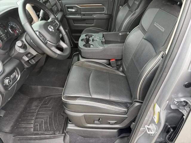2024 Ram 2500 Laramie Crew Cab 4x4 6'4" Box