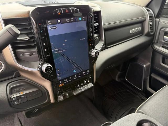 2024 Ram 2500 Laramie Crew Cab 4x4 6'4" Box