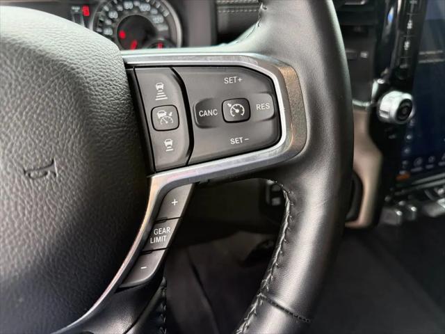 2024 Ram 2500 Laramie Crew Cab 4x4 6'4" Box