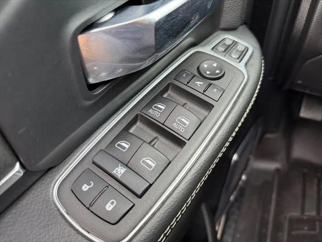 2024 Ram 2500 Laramie Crew Cab 4x4 6'4" Box