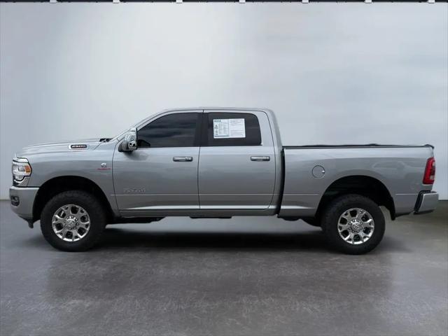 2024 Ram 2500 Laramie Crew Cab 4x4 64 Box