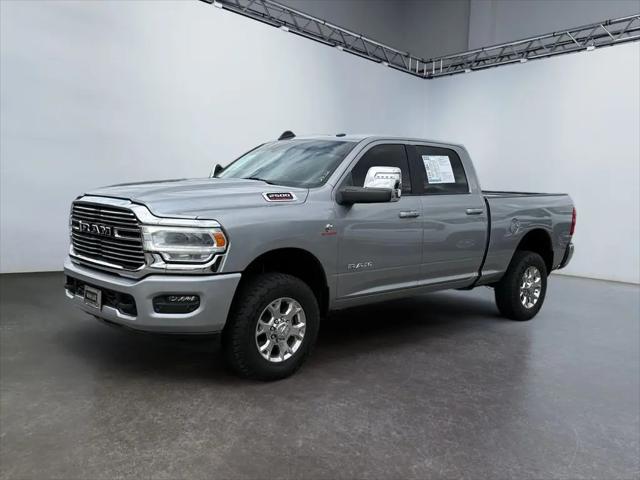 2024 Ram 2500 Laramie Crew Cab 4x4 64 Box