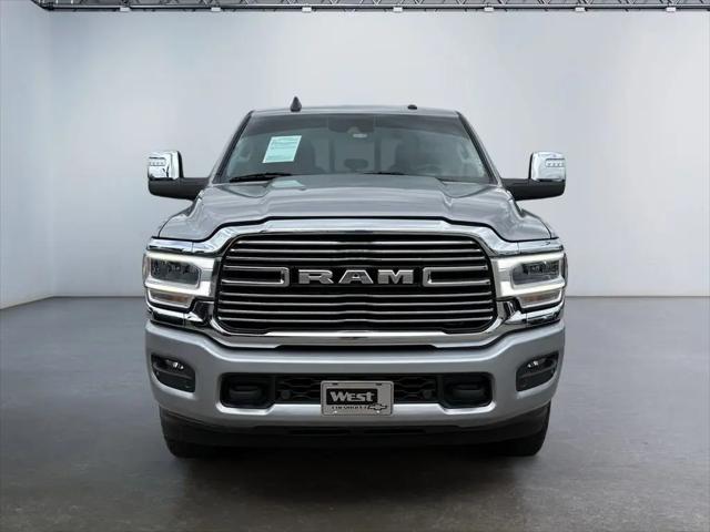 2024 Ram 2500 Laramie Crew Cab 4x4 64 Box