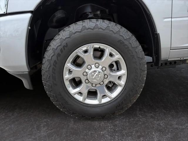 2024 Ram 2500 Laramie Crew Cab 4x4 64 Box