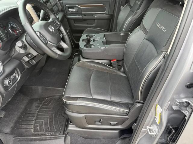 2024 Ram 2500 Laramie Crew Cab 4x4 64 Box