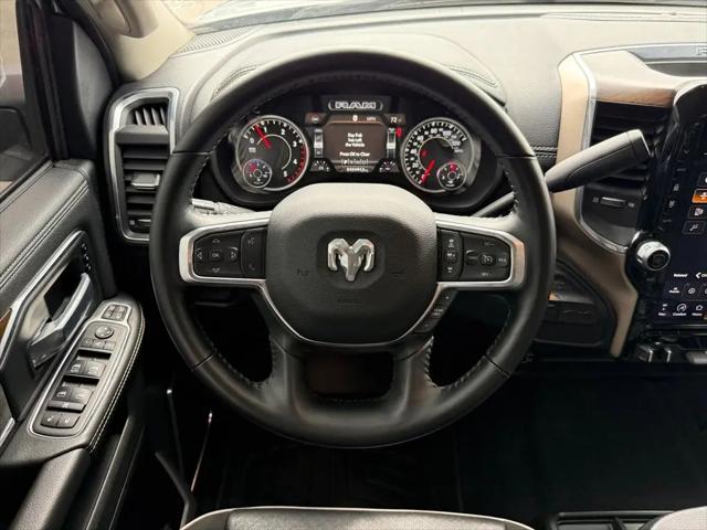 2024 Ram 2500 Laramie Crew Cab 4x4 64 Box