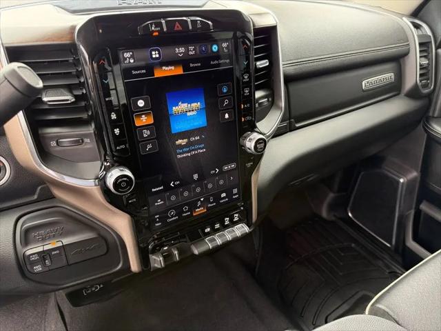 2024 Ram 2500 Laramie Crew Cab 4x4 64 Box