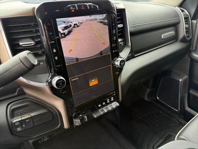 2024 Ram 2500 Laramie Crew Cab 4x4 64 Box