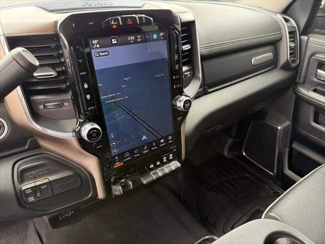 2024 Ram 2500 Laramie Crew Cab 4x4 64 Box