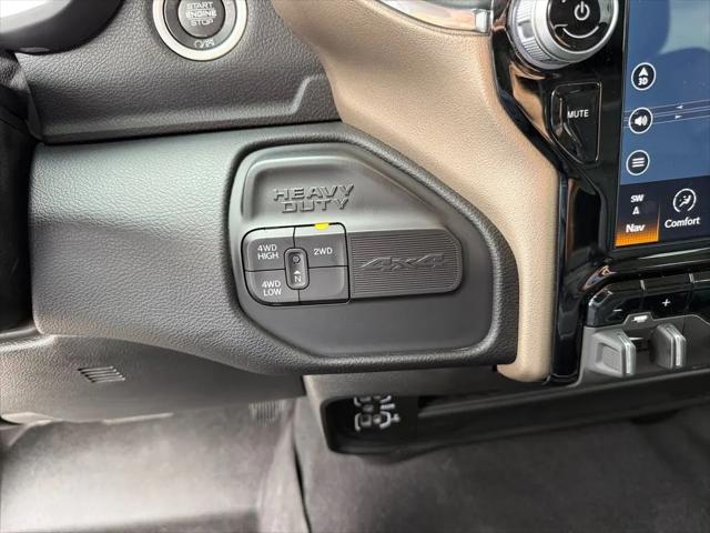 2024 Ram 2500 Laramie Crew Cab 4x4 64 Box