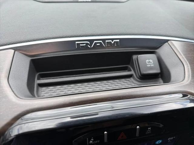 2024 Ram 2500 Laramie Crew Cab 4x4 64 Box
