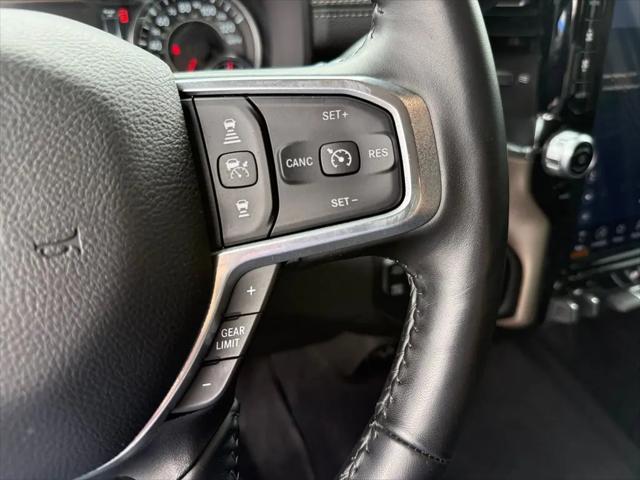 2024 Ram 2500 Laramie Crew Cab 4x4 64 Box