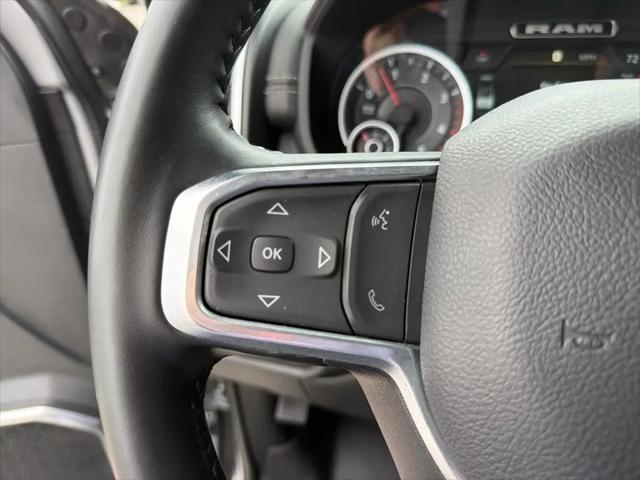 2024 Ram 2500 Laramie Crew Cab 4x4 64 Box