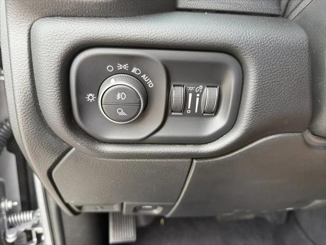 2024 Ram 2500 Laramie Crew Cab 4x4 64 Box