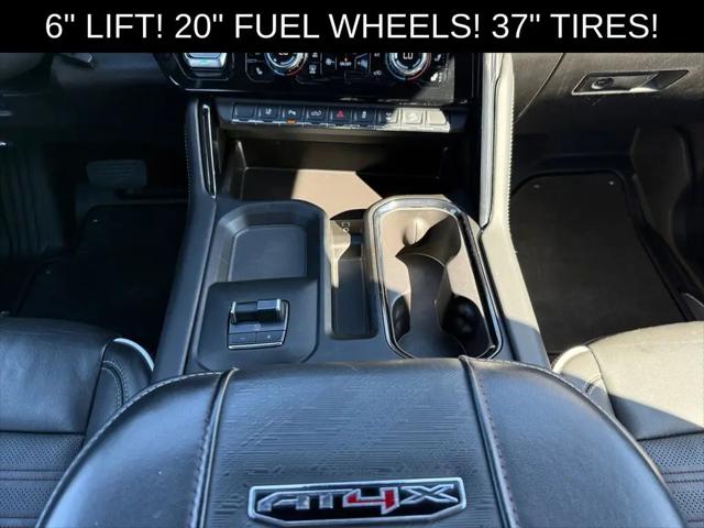 2024 GMC Sierra 2500HD 4WD Crew Cab Standard Bed AT4X