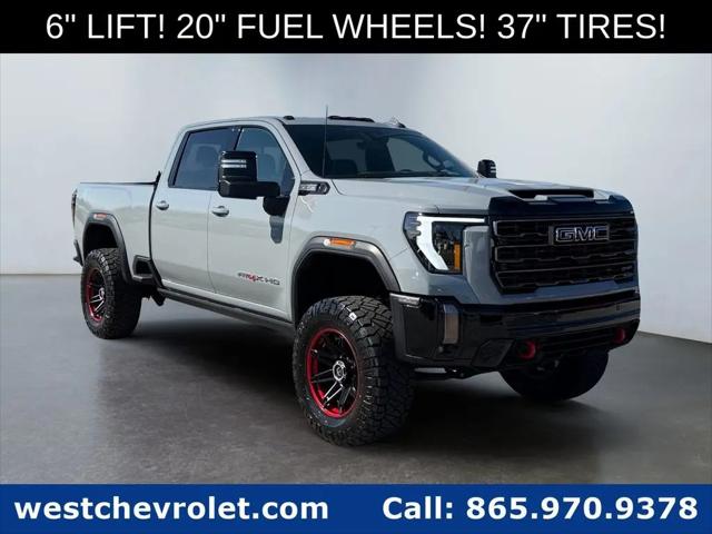 2024 GMC Sierra 2500HD 4WD Crew Cab Standard Bed AT4X for sale in Alcoa, TN