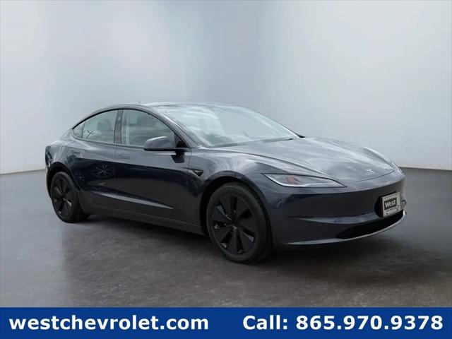 2024 Tesla Model 3 Long Range Dual Motor All-Wheel Drive for sale in Alcoa, TN