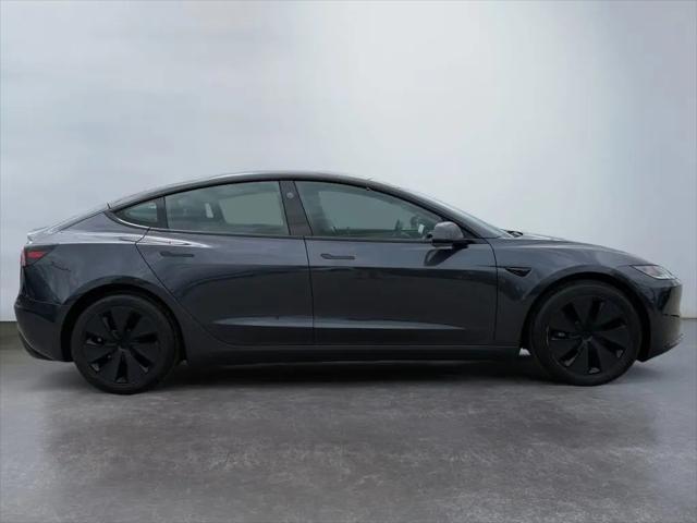 2024 Tesla Model 3 Long Range Dual Motor All-Wheel Drive
