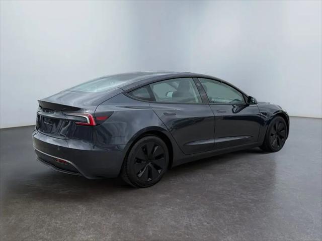 2024 Tesla Model 3 Long Range Dual Motor All-Wheel Drive