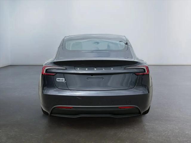 2024 Tesla Model 3 Long Range Dual Motor All-Wheel Drive