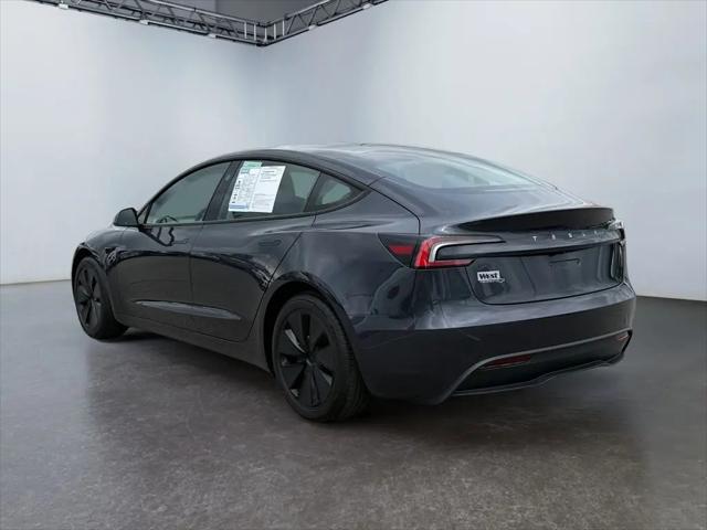 2024 Tesla Model 3 Long Range Dual Motor All-Wheel Drive