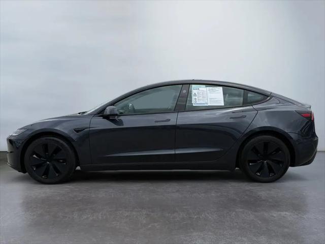 2024 Tesla Model 3 Long Range Dual Motor All-Wheel Drive