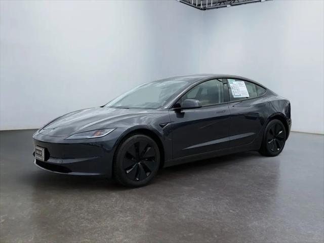 2024 Tesla Model 3 Long Range Dual Motor All-Wheel Drive