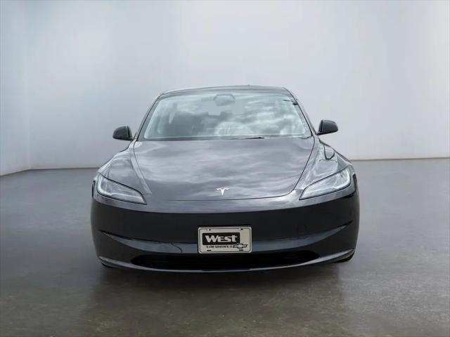 2024 Tesla Model 3 Long Range Dual Motor All-Wheel Drive
