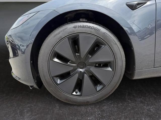 2024 Tesla Model 3 Long Range Dual Motor All-Wheel Drive