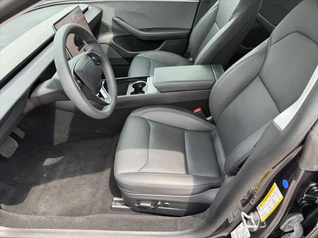 2024 Tesla Model 3 Long Range Dual Motor All-Wheel Drive